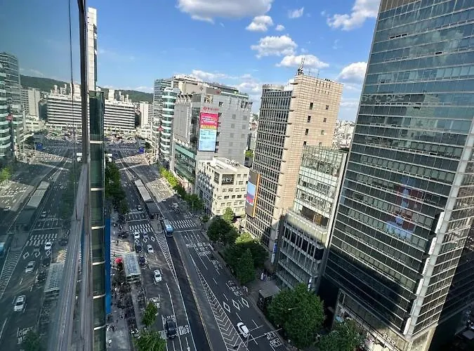 アパート Hongdae 1min From Hongik Uni Station Exit #1 ソウル特別市